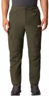 Брюки THE NORTH FACE 2-в-1 Exploration NF0A7Z9521-21L/new taupe green р. 34 зеленый