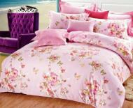 Комплект постільної білизни 2237A/green olive євро мульті Zastelli Комплект постільної білизни 2237A/green olive євро мульті Zastelli