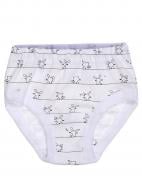 Труси для дівчинки Татошка р.104 білий 11606