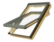 Окно мансардное Fakro двухкамерное FTZ-V U4 01 55x78