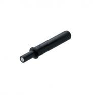 Выталкиватель Blum TIP-ON 50 мм с магнитом чёрный (карбон) для фасадов с системой открывания без ручек 956.1002.CS Push open Выталкиватель Blum TIP-ON 50 мм с магнитом чёрный (карбон) для фасадов с системой открывания без ручек 956.1002.CS Push open