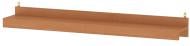 Полка Компанит П-22 1200x120 мм ольха