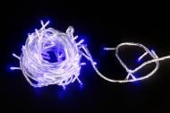 Электрогирлянда линейная Феєрія голубая QC2003-1 встроенный светодиод (LED) 100 ламп 10 м
