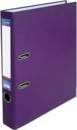 Папка-регистратор А4 LUX 70 мм, фиолетовая E39723*-12 Economix