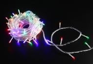 Электрогирлянда линейная Феєрія разноцветная QC3007-1 встроенный светодиод (LED) 100 ламп 10 м