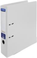 Папка-регистратор А4 LUX 70 мм, белая E39723*-14 Economix
