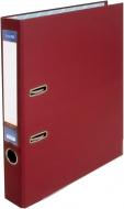 Папка-регистратор А4 LUX 70 мм, бордовая E39723*-18 Economix