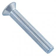 Гвинт М2х5 мм snapt 4,8 кл. м. DIN 965 500 шт. (50640)