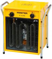 Теплова гармата Master B 15 EPB 15 кВт 400 В