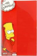 Блокнот Simpsons А4 80 л. SI08270 Cool For School