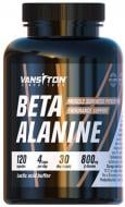 Аминокислота Vansiton Beta-Alanine 100 г 120 капс.