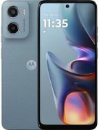 Смартфон Motorola E15 2/64GB misty blue (1174286)