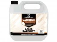 Лак паркетный AQUA PARQUET Kompozit глянец 1 л