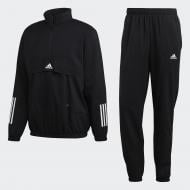 Спортивний костюм Adidas MTS Tech FL3633 р. S чорний