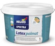 Краска интерьерная латексная SPEKTRA LATEX POLМАТТ полумат белый 2 л Краска интерьерная латексная SPEKTRA LATEX POLМАТТ полумат белый 2 л