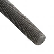 Шпилька різьбова метрична snapt М10Х1000 мм DIN 975 клас міцності 10,9 сталь 25 шт. (50204)