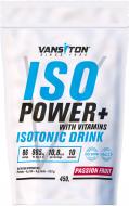 Напиток изотонический Vansiton ISO Power Маракуйя 450 г