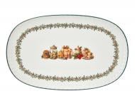 Блюдо овальное Lefard Santa's Gift 36 см 989-006