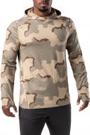 Реглан 5.11 Tactical PT-R Forged Hoodie 82135-136 р. L камуфляж