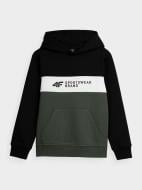 Джемпер 4F J4Z21-JBLM350-46S коричневий