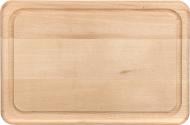 Дошка кухонна 20x30 см бук Дошка кухонна 20x30 см бук