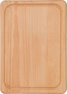 Дошка кухонна 25x35 см бук Дошка кухонна 25x35 см бук