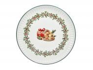 Набор тарелок обеденных Lefard Santa's Gift 21 см 2 шт. 989-001 Набор тарелок обеденных Lefard Santa's Gift 21 см 2 шт. 989-001