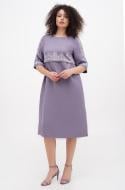 Платье Галерея льна Мирося 0409/56/4705 р.XXL кофейный