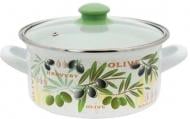 Кастрюля Savasan Olive 1.5 л (6348875) Кастрюля Savasan Olive 1.5 л (6348875)
