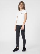 Лосини 4F 4FJSS23TTIGF038-23M сірий Лосини 4F 4FJSS23TTIGF038-23M сірий