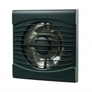 Витяжний вентилятор Домовент ЛП антрацит 100