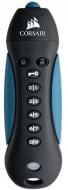 Флеш-память Corsair Padlock 3 128 ГБ USB 3.0 black/blue (CMFPLA3B-128GB) Флеш-память Corsair Padlock 3 128 ГБ USB 3.0 black/blue (CMFPLA3B-128GB)