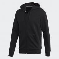 Джемпер Adidas M MH Plain FZ FL3948 р. L чорний