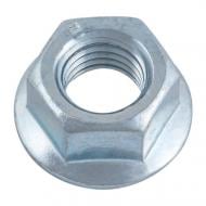 Гайка М 12 50 шт. оцинкована DIN 6923 snapt