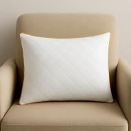 Подушка Bamboo Zastelli 70x70 см белый