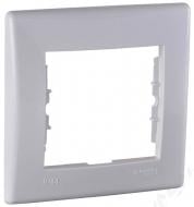 Рамка одноместная Schneider Electric Sedna горизонтальная белый SDN5810121