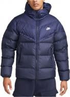 Куртка чоловіча Nike Windrunner PrimaLoft FB8185-410 р.S темно-синій