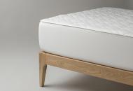 Наматрасник стеганый U-tek Comfort Night с бортом CNC200220 200x220 см