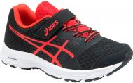 Кроссовки для мальчиков Asics PATRIOT 9 PS C807N-9023 р.45 черные