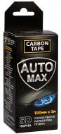 Самоклеящаяся карбоновая пленка CARBON TAPE AUTO MAX 5D 100 мм x 3 м черная