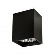 ВІТРИНА! Світильник точковий Polux Ceres K11 MD-3016 20 Вт E27 чорний