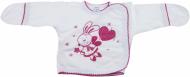 Комплект одежды на выписку для девочек Міні распашонка ползунки чепчик р.56 141090156