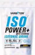 Напій ізотонічний Vansiton ISO Power (Цитрус) 450 г