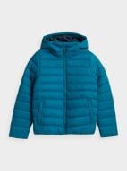 Куртка для мальчиков зимняя 4F J4Z21-JKUMP200-33S голубая