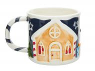 Чашка Lefard Christmas House 400 мл 858-0206