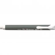 Ластик-ручка Tri Eraser серый ET0401-07 Penac Ластик-ручка Tri Eraser серый ET0401-07 Penac