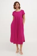 Платье Галерея льна Осока 0452/50/688 р.L бордовый