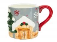 Чашка Lefard Christmas House 430 мл 858-0204