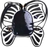 Сумка-рюкзак Метелик в асортименті 20х15 см