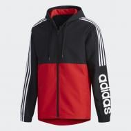 Вітрівка чоловіча демісезонна Adidas M ESS CB WB FL8626 р.S чорна